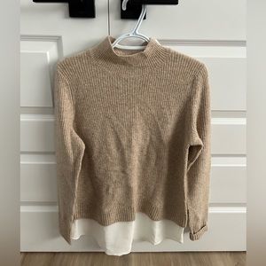 RW&Co sweater, size M